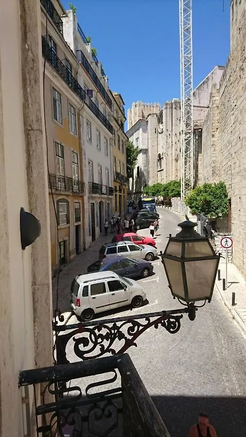 Affittacamere No Limit Alfama Guesthouse Lisbona
