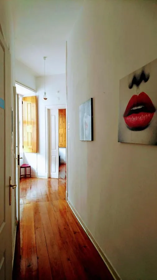 No Limit Alfama Guesthouse Lisbona Affittacamere