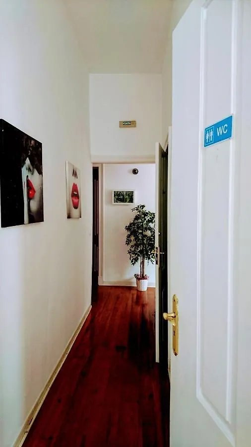 ** Affittacamere No Limit Alfama Guesthouse Lisbona Portogallo