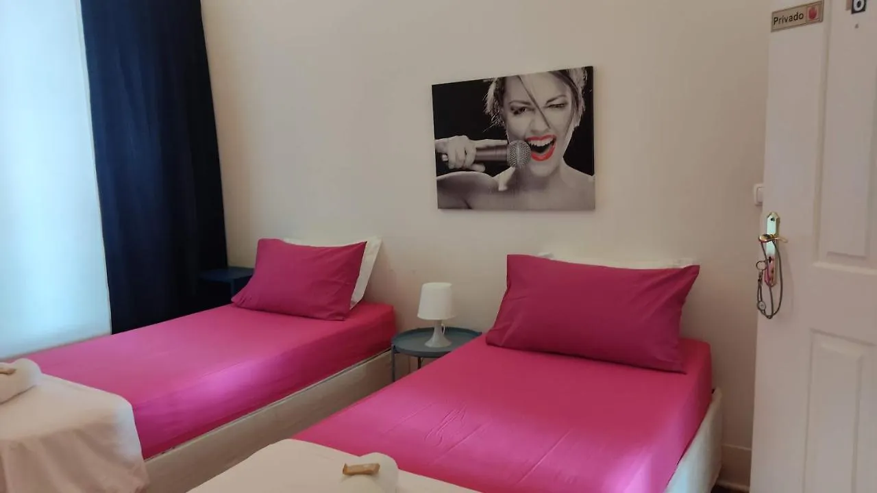 No Limit Alfama Guesthouse Lisbon Guest house