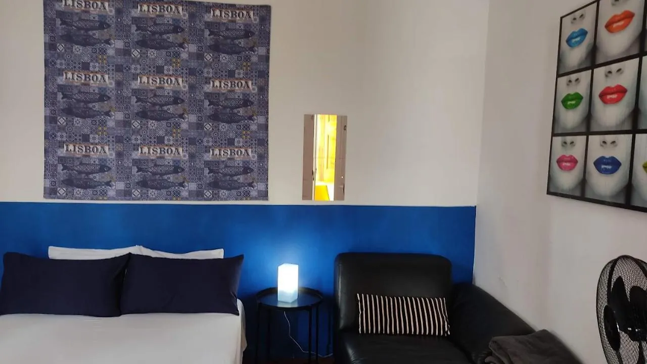 No Limit Alfama Guesthouse Lisbona Affittacamere
