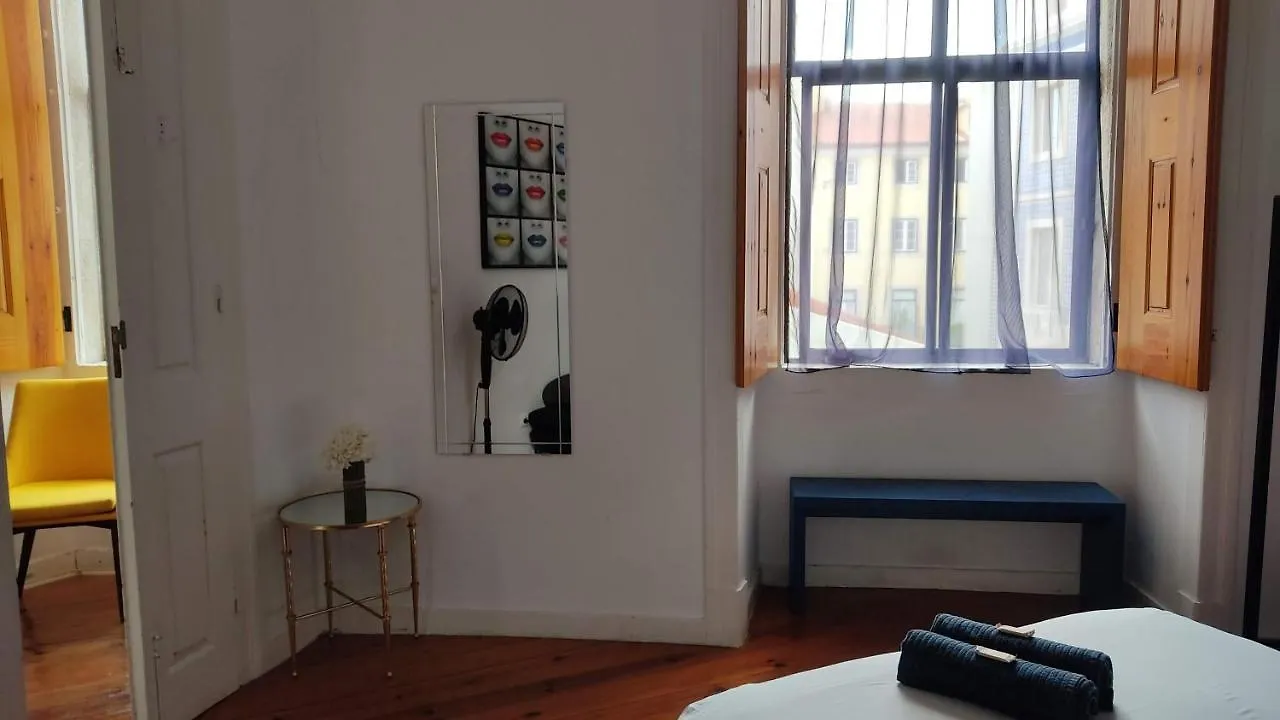 No Limit Alfama Guesthouse Lisbona Portogallo