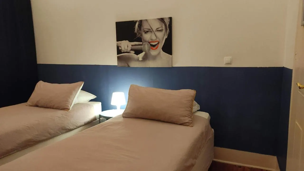 No Limit Alfama Guesthouse Lizbona 2*,