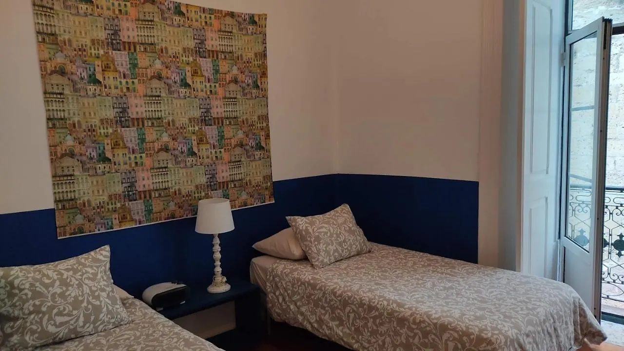 Affittacamere No Limit Alfama Guesthouse Lisbona