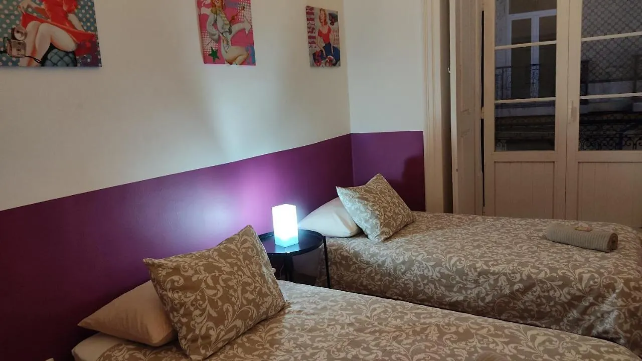 No Limit Alfama Guesthouse Lisbona Affittacamere