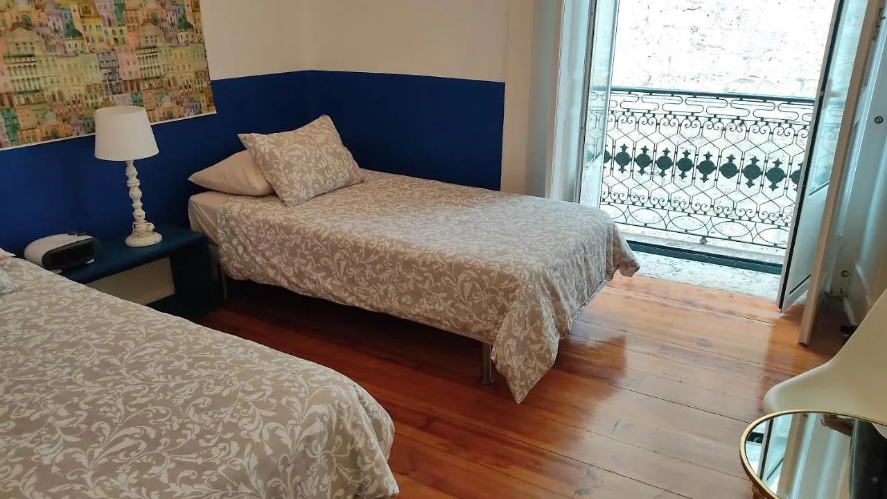No Limit Alfama Guesthouse Lisbona Affittacamere