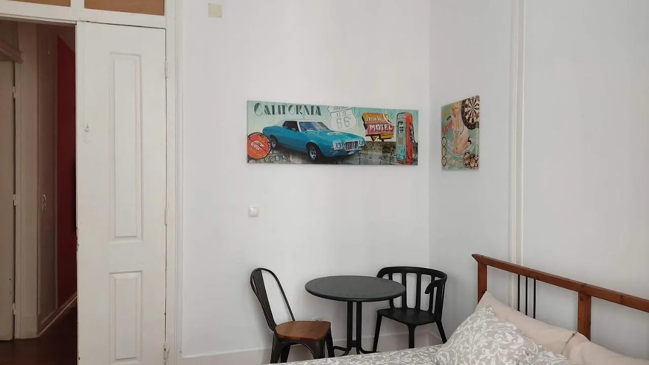 No Limit Alfama Guesthouse Lisbona