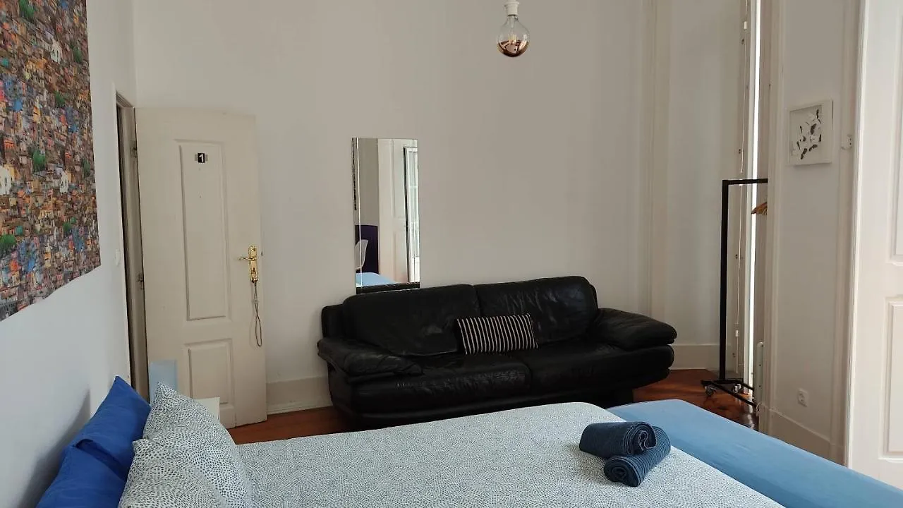 Affittacamere No Limit Alfama Guesthouse Lisbona
