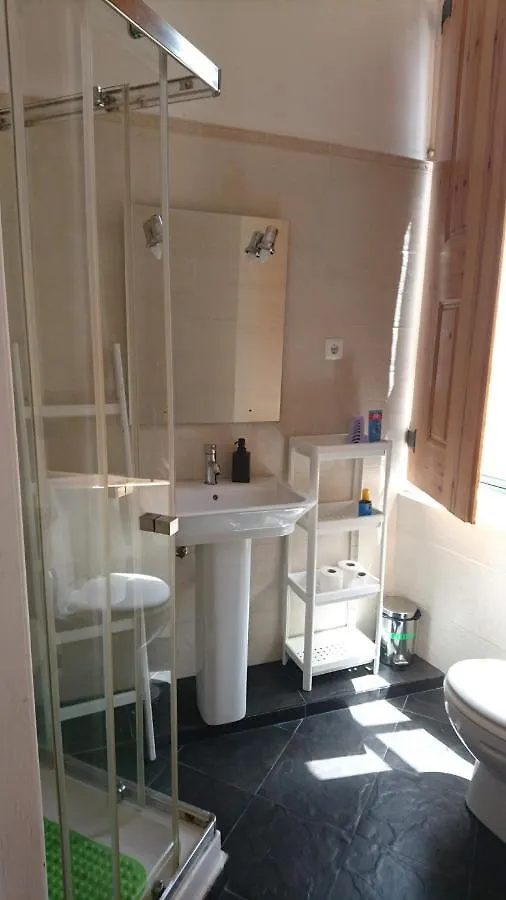 ** Affittacamere No Limit Alfama Guesthouse Lisbona Portogallo