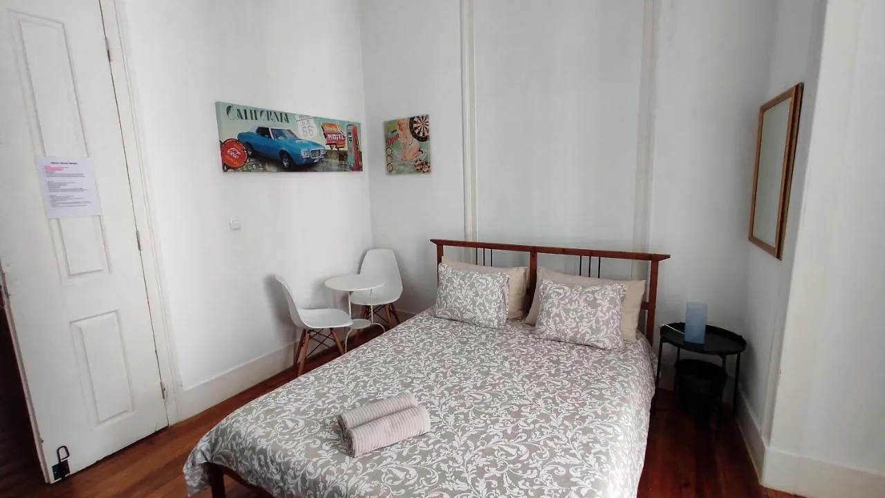 Affittacamere No Limit Alfama Guesthouse Lisbona