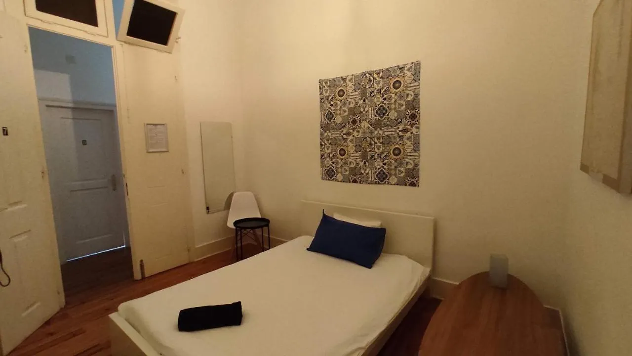 No Limit Alfama Guesthouse Lisbona 2*,  Portogallo