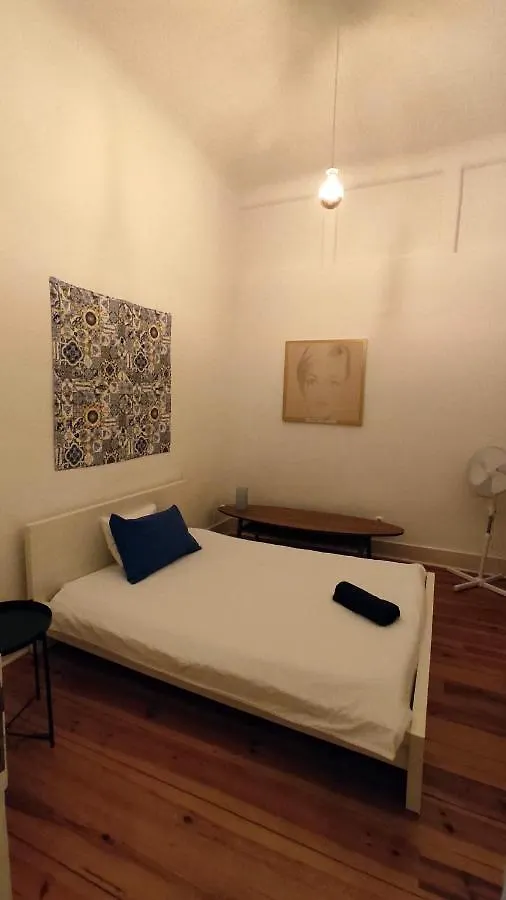 No Limit Alfama Guesthouse Lisbona Portogallo