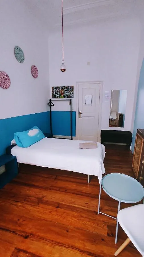 No Limit Alfama Guesthouse Лиссабон Португалия