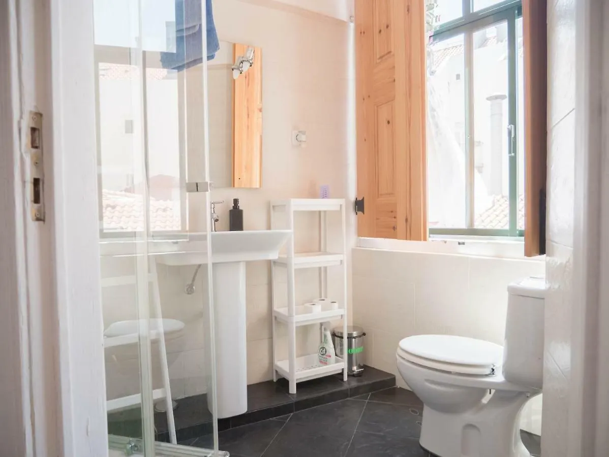 Affittacamere No Limit Alfama Guesthouse Lisbona