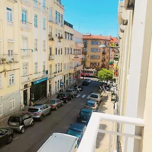 Affittacamere Anjos, Lisbona