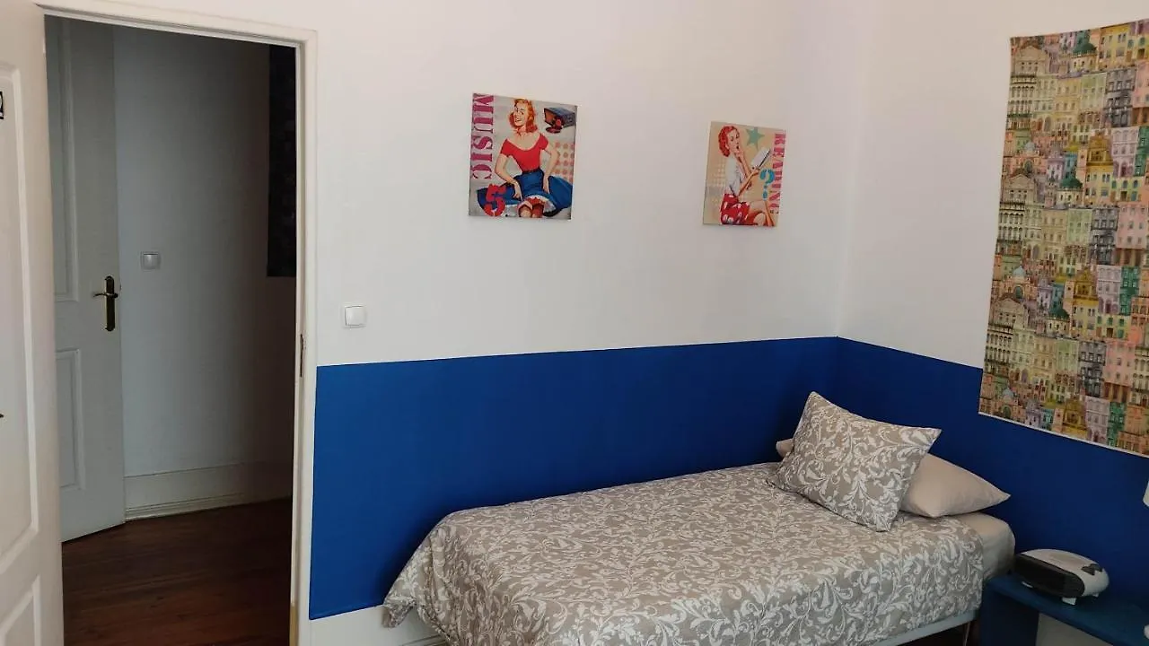 No Limit Alfama Guesthouse Lisbon