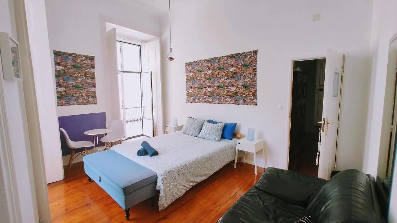 No Limit Alfama Guesthouse Lisbon Guest house