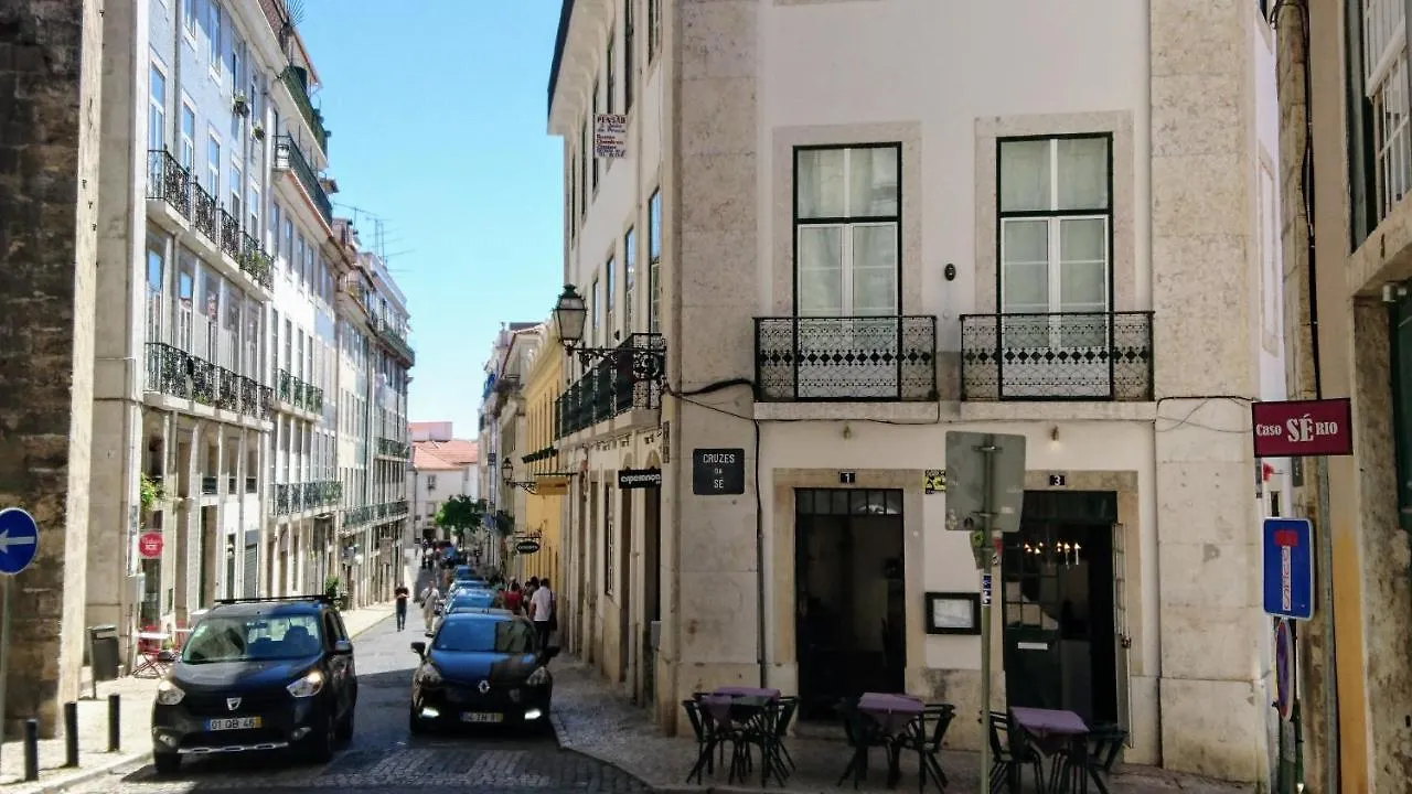 No Limit Alfama Guesthouse Lisbon 2*,  Portugal
