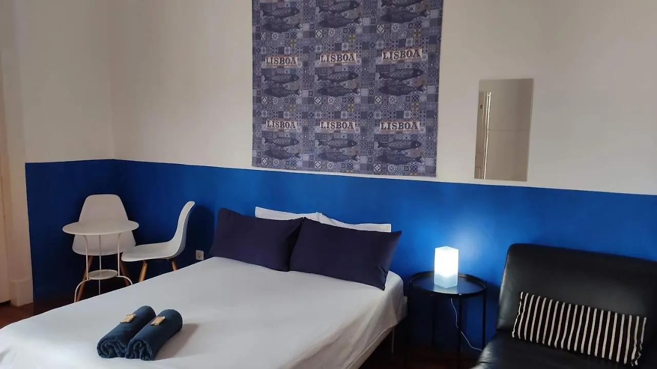 No Limit Alfama Guesthouse Lisbon Portugal