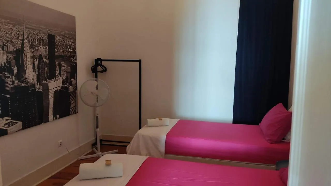 No Limit Alfama Guesthouse Lisbon Portugal