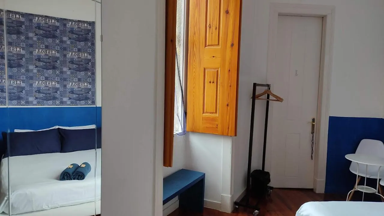 No Limit Alfama Guesthouse Lisbon Portugal