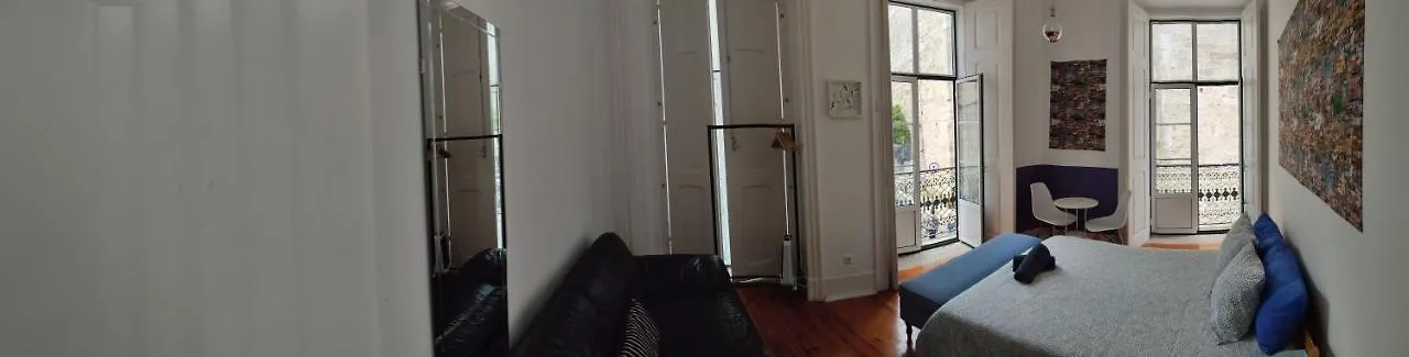 Guest house No Limit Alfama Guesthouse Lisbon