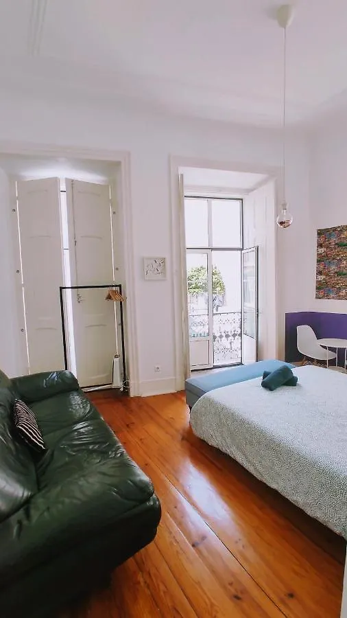 No Limit Alfama Guesthouse Lisbon 2*,  Portugal
