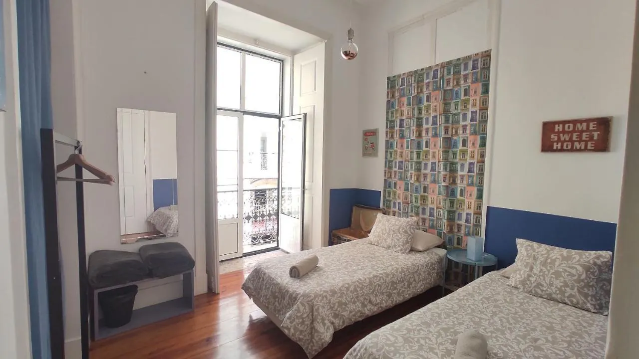 Guest house No Limit Alfama Guesthouse Lisbon