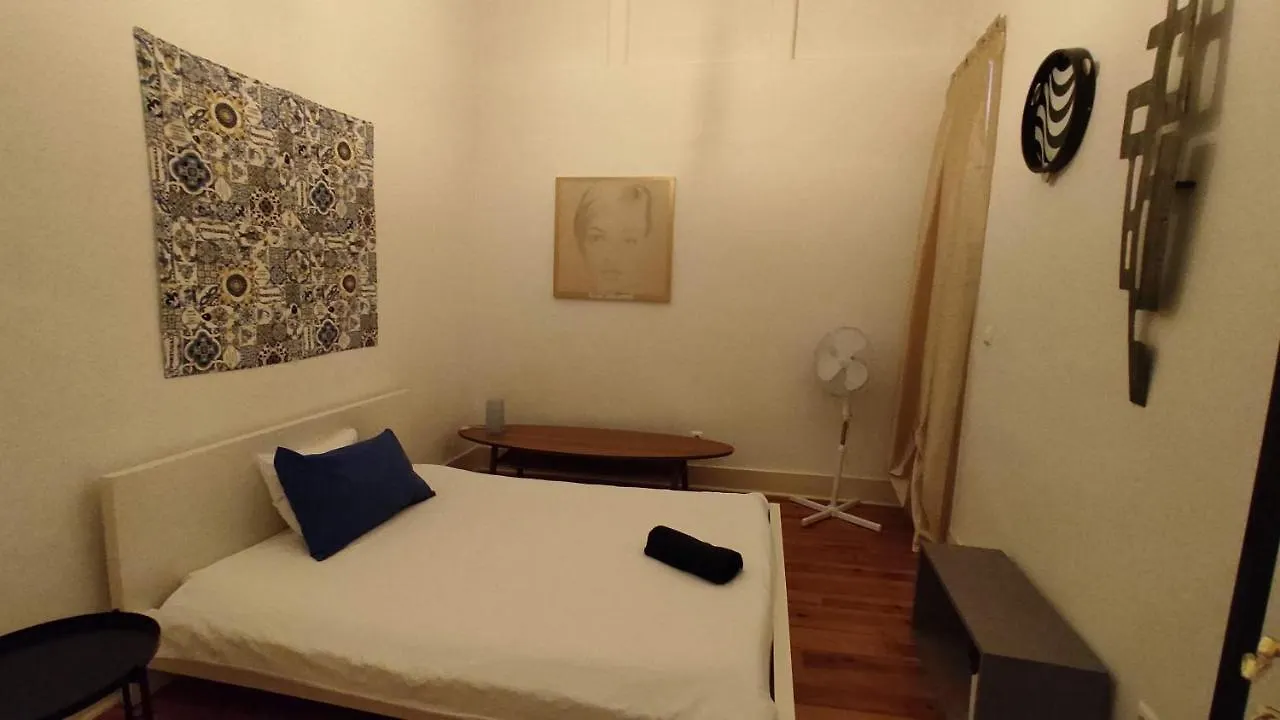 ** Guest house No Limit Alfama Guesthouse Lisbon Portugal