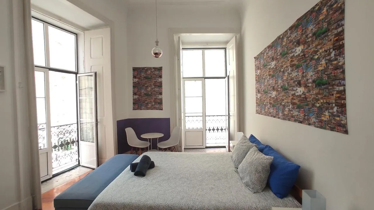 No Limit Alfama Guesthouse Lisbon