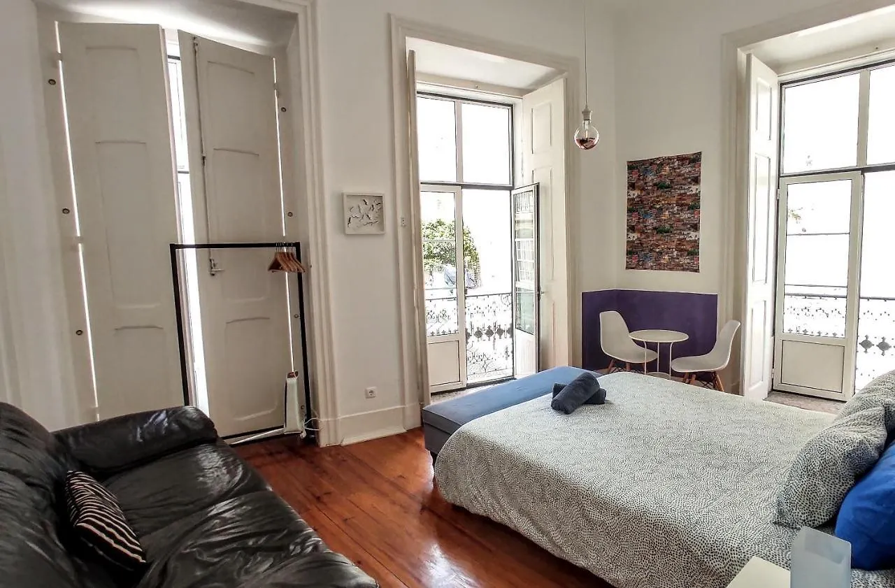 No Limit Alfama Guesthouse Lisbon Portugal
