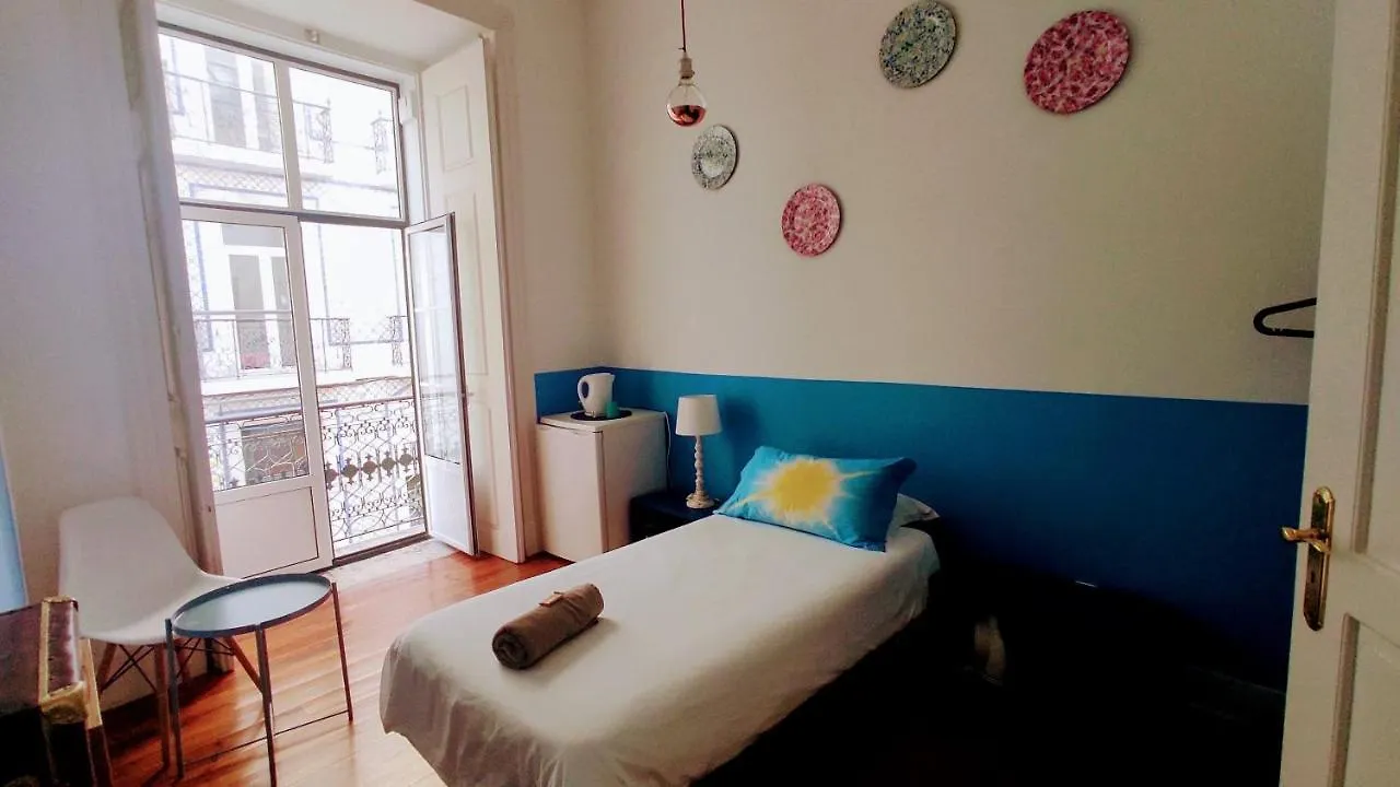 No Limit Alfama Guesthouse Lisbon 2*,
