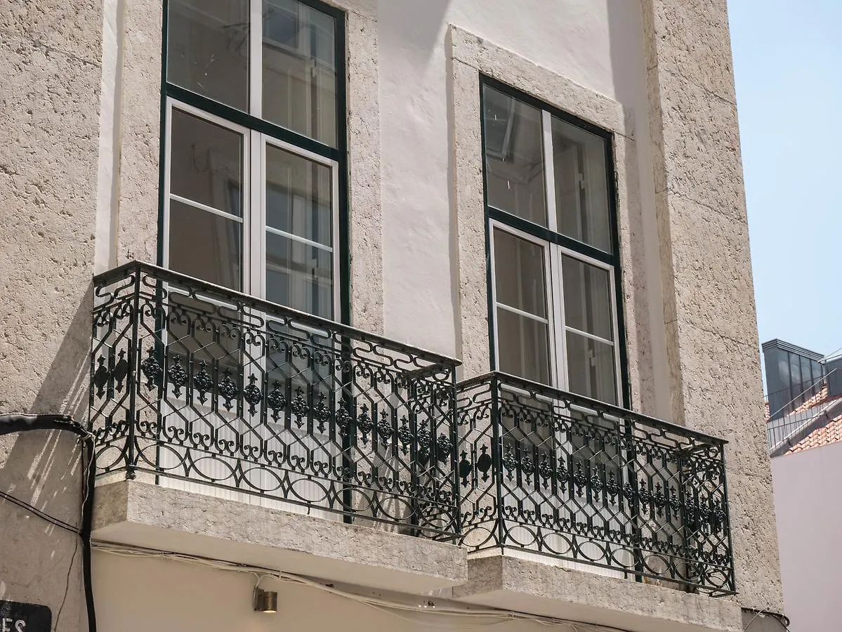 No Limit Alfama Guesthouse Lisbon